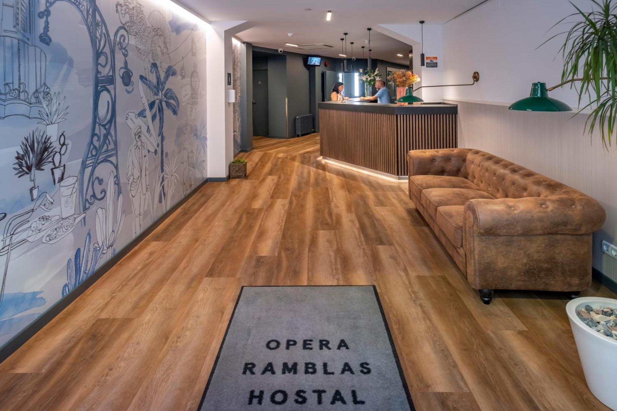 Operaramblas Gasthuis 2*